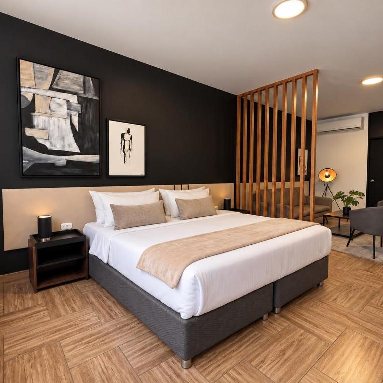 Rua Hoteles Piura - King Suite - 1