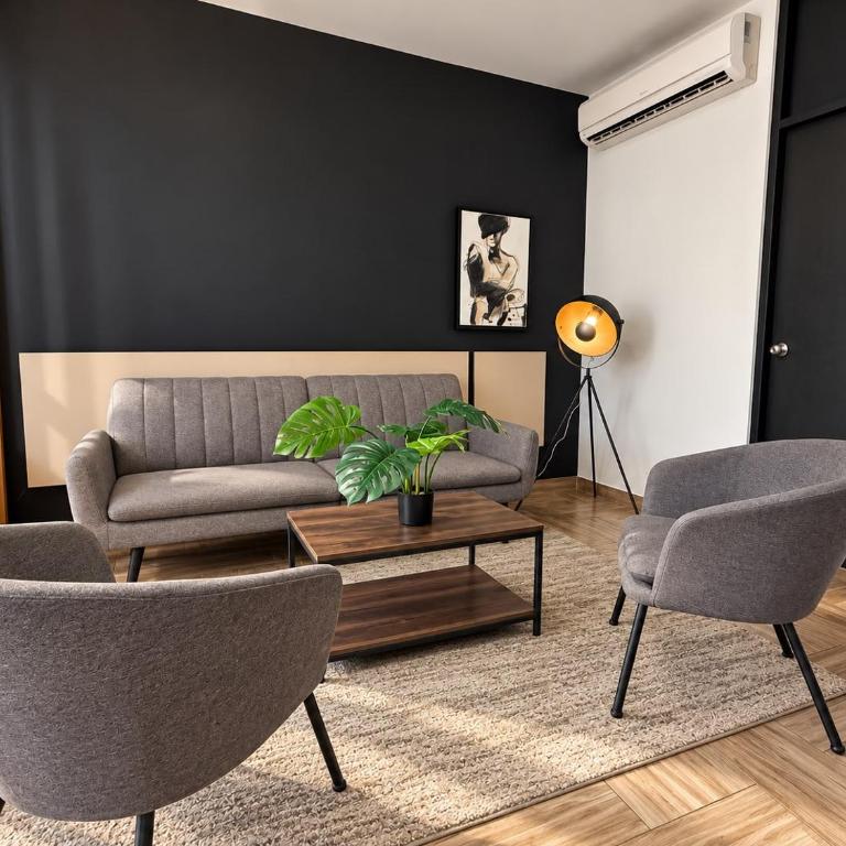 Rua Hoteles Piura - King Suite - 2