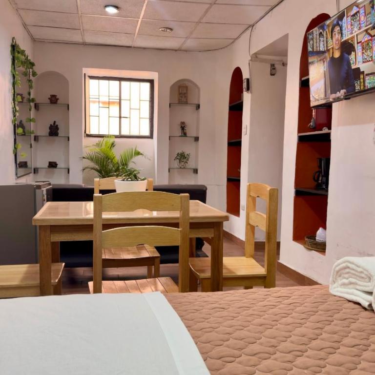 Departamento a una cuadra de la plaza de armas, primer piso!!! - Apartamento de 2 dormitorios - 11