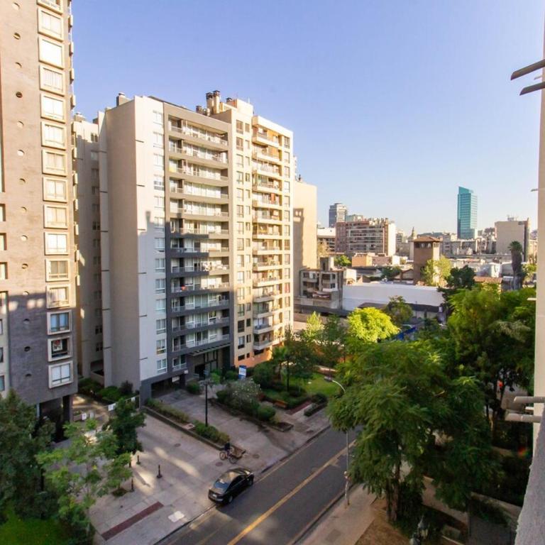 New and modern apartment Cerro Santa Lucia Metro - Apartamento de 2 dormitorios - 7