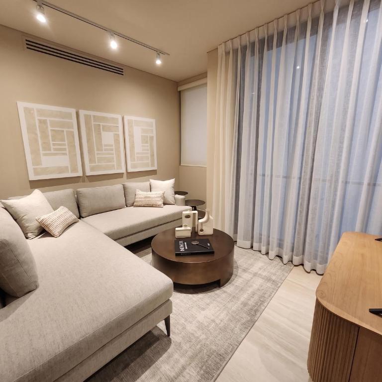 Ameth - Stylish Downtown Apartments with Rooftop Pool & Gym - Apartamento de 1 dormitorio - 5