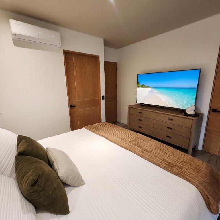 Ameth - Stylish Downtown Apartments with Rooftop Pool & Gym - Apartamento de 1 dormitorio - 6