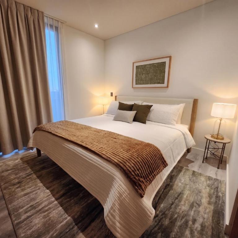 Ameth - Stylish Downtown Apartments with Rooftop Pool & Gym - Apartamento de 1 dormitorio - 9