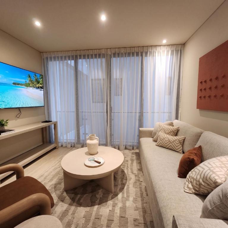 Ameth - Stylish Downtown Apartments with Rooftop Pool & Gym - Apartamento de 1 dormitorio - 14