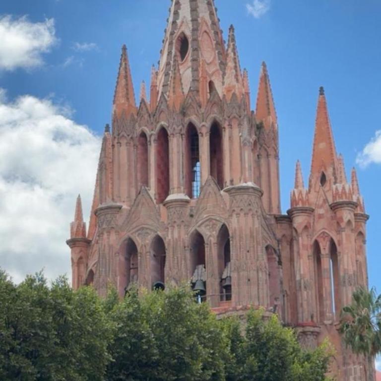 Casa Aparicio - Casa de 8 dormitorios - 1
