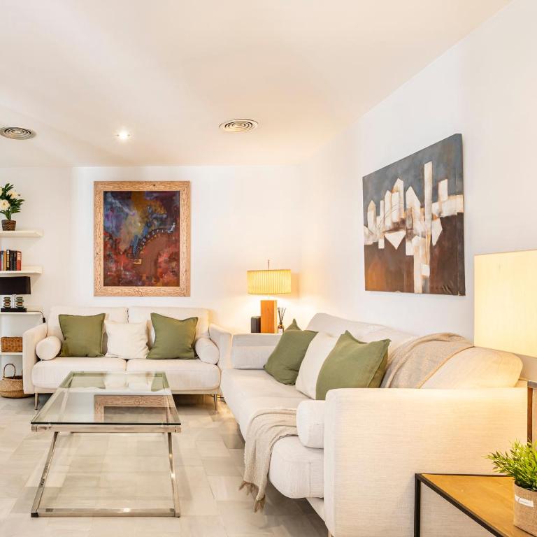 Amplio Apartamento 3 Habitaciones Torres de Serranos, Centro Valencia - Apartment mit 3 Schlafzimmern - 1