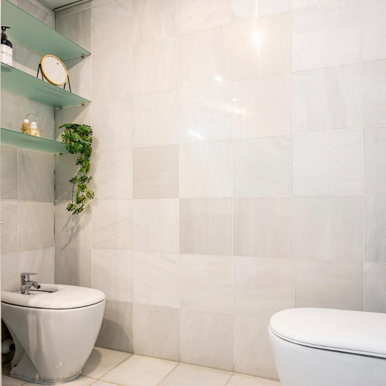 Amplio Apartamento 3 Habitaciones Torres de Serranos, Centro Valencia - Apartment mit 3 Schlafzimmern - 7