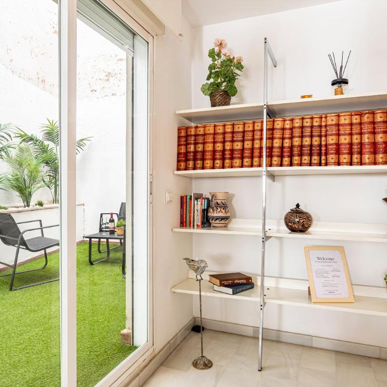 Amplio Apartamento 3 Habitaciones Torres de Serranos, Centro Valencia - Apartment mit 3 Schlafzimmern - 10