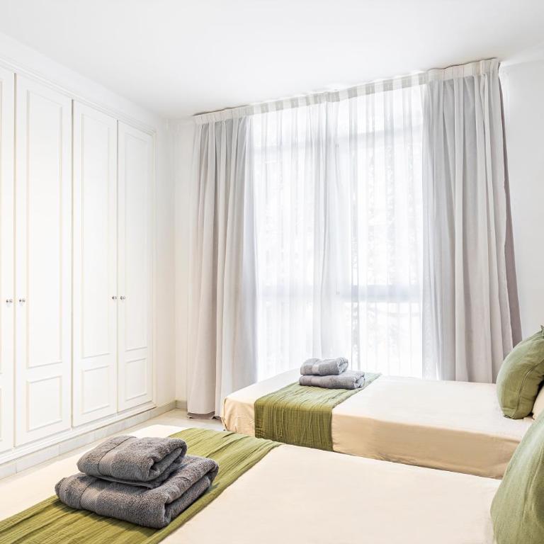 Amplio Apartamento 3 Habitaciones Torres de Serranos, Centro Valencia - Apartment mit 3 Schlafzimmern - 14