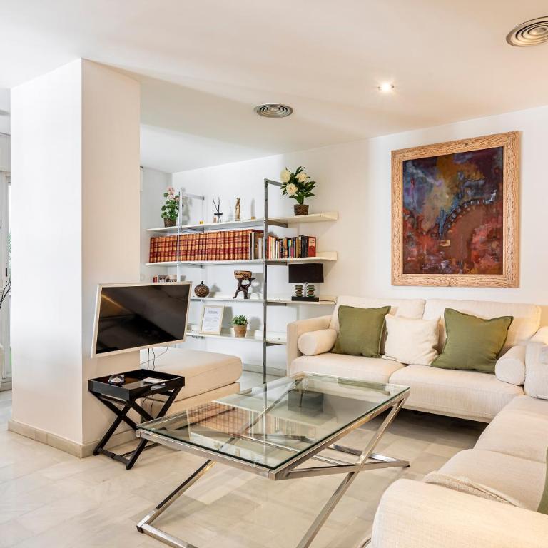 Amplio Apartamento 3 Habitaciones Torres de Serranos, Centro Valencia - Apartment mit 3 Schlafzimmern - 18