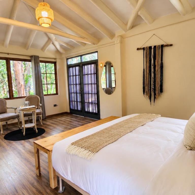 Tariq Sacred Valley - Standard Double Room - 2