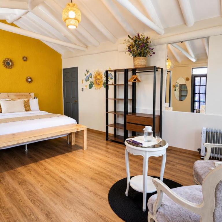 Tariq Sacred Valley - Standard Double Room - 5