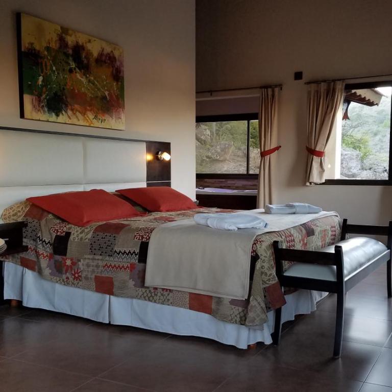 Aires Serranos - Suites - Deluxe Suite - 10