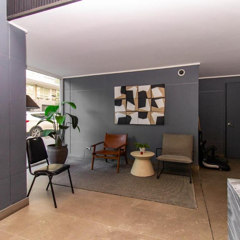 King Bed New Building Gym - Two-Bedroom Apartment - 9