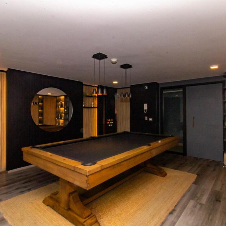 King Bed New Building Gym - Two-Bedroom Apartment - 24
