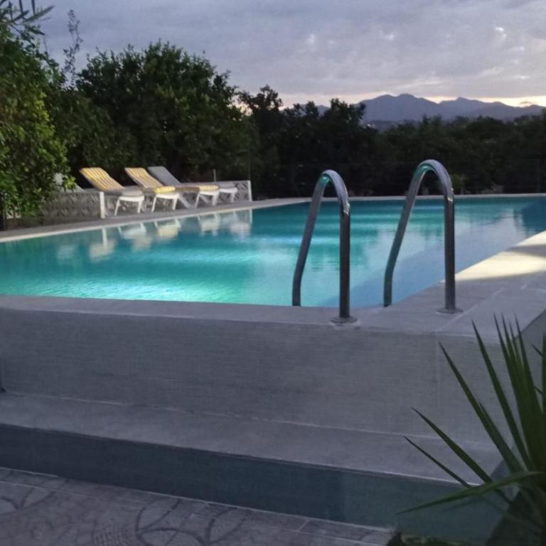 Finca el Aulagar 1 - Haus mit 2 Schlafzimmern - 5