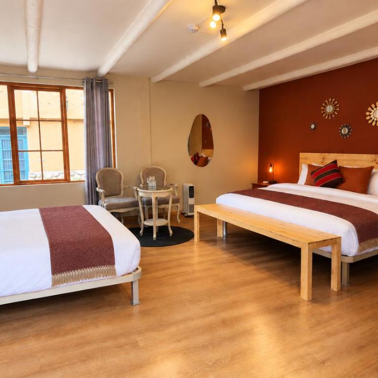 Tariq Sacred Valley - Superior Triple Room - 14