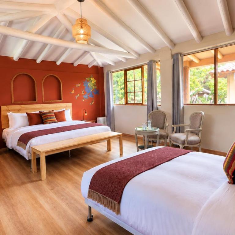 Tariq Sacred Valley - Superior Triple Room - 12