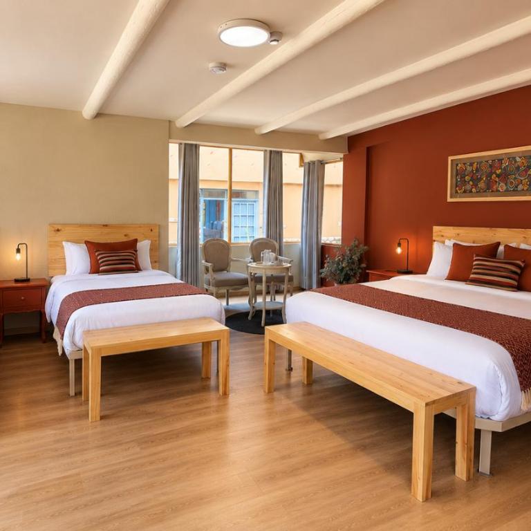 Tariq Sacred Valley - Superior Family Room - 4