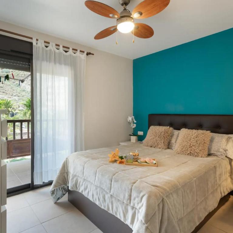 Cozy Seaside Palm Mar - One-Bedroom Apartment - 27