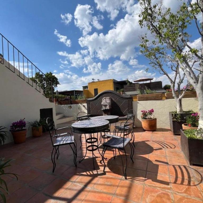 Casa Aparicio - Casa de 8 dormitorios - 8