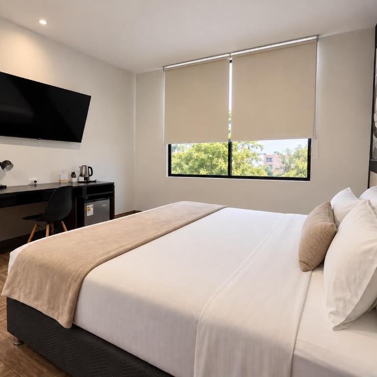 Rua Hoteles Piura - Double Room - 2