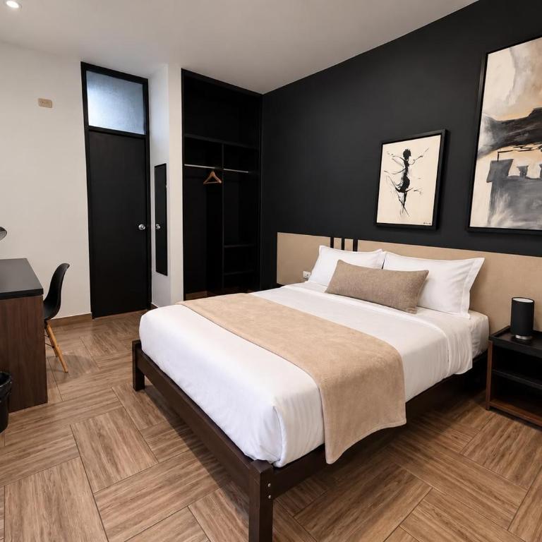 Rua Hoteles Piura - Double Room - 1
