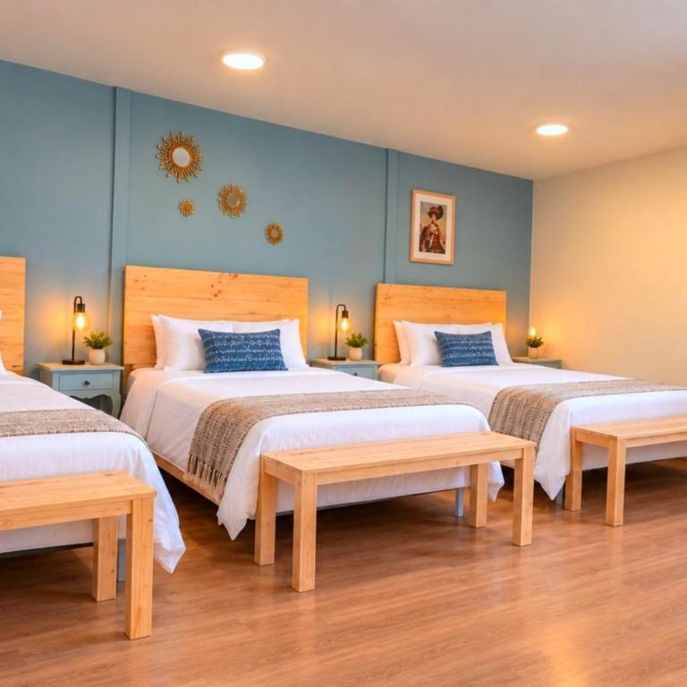 Tariq Sacred Valley - Standard Triple Room - 5