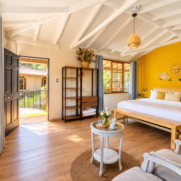 Tariq Sacred Valley - Standard Double Room - 1