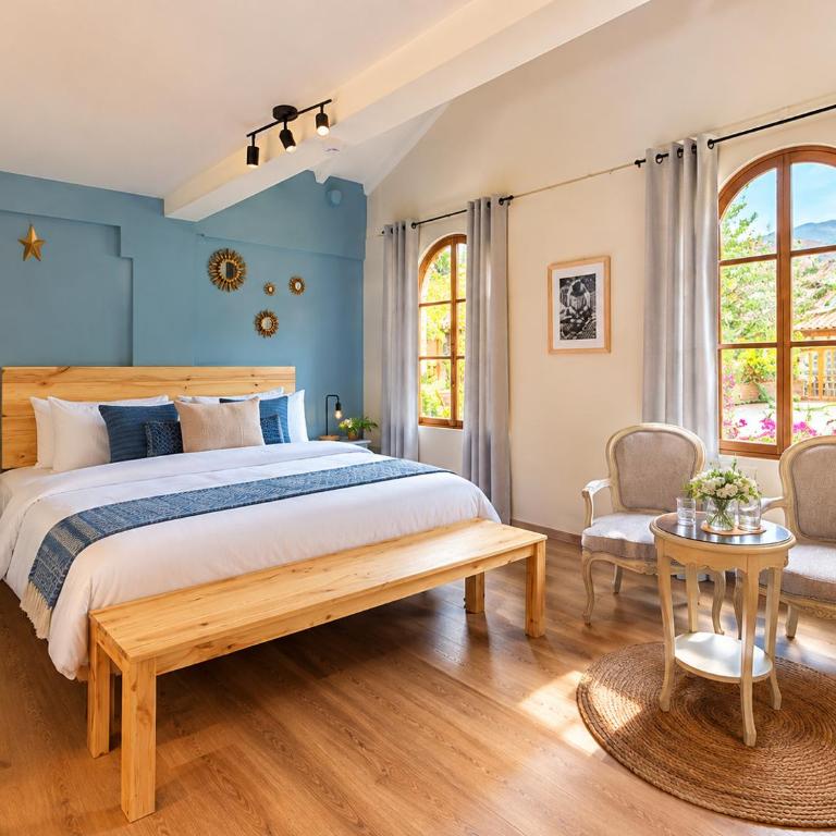Tariq Sacred Valley - Standard Double Room - 3