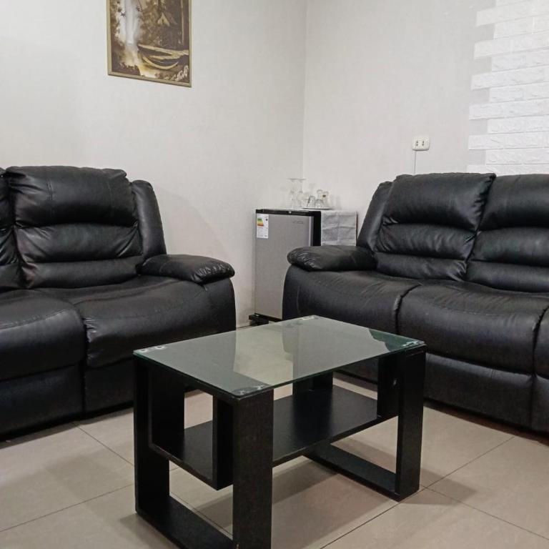 Moderno depa privado y acogedor cerca a Real Plaza - Two-Bedroom Apartment - 2