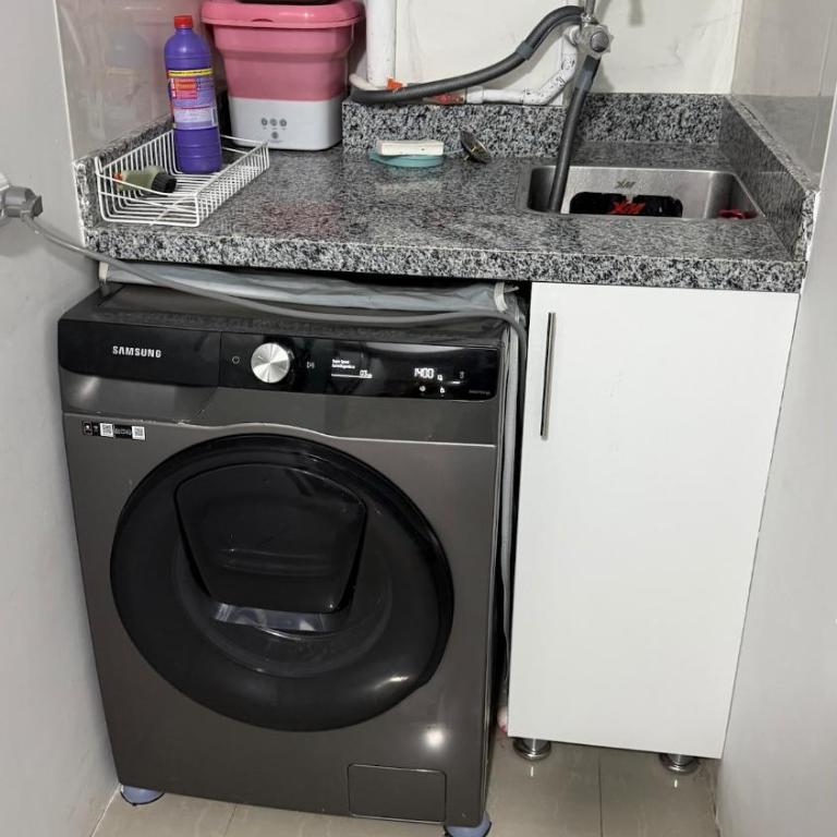 Moderno depa privado y acogedor cerca a Real Plaza - Two-Bedroom Apartment - 18