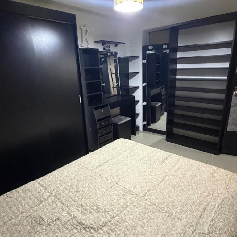 Moderno depa privado y acogedor cerca a Real Plaza - Two-Bedroom Apartment - 6
