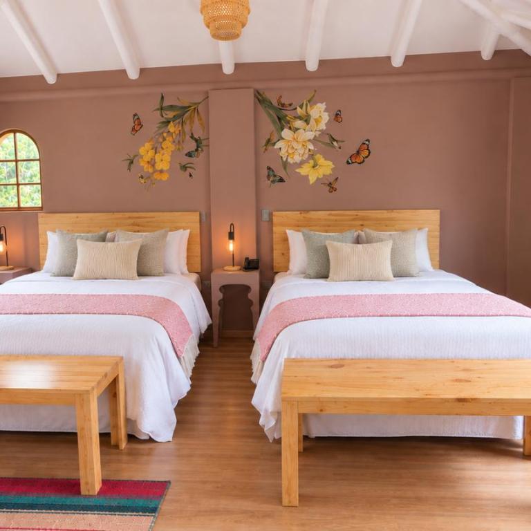Tariq Sacred Valley - Superior Double Room with Two Double Beds - 6