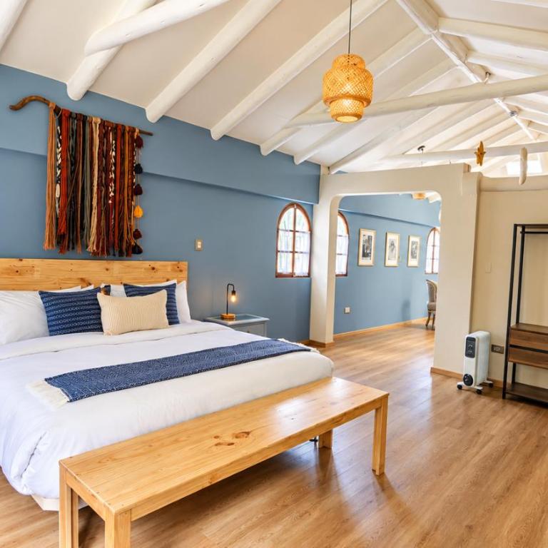 Tariq Sacred Valley - Deluxe Suite - 16