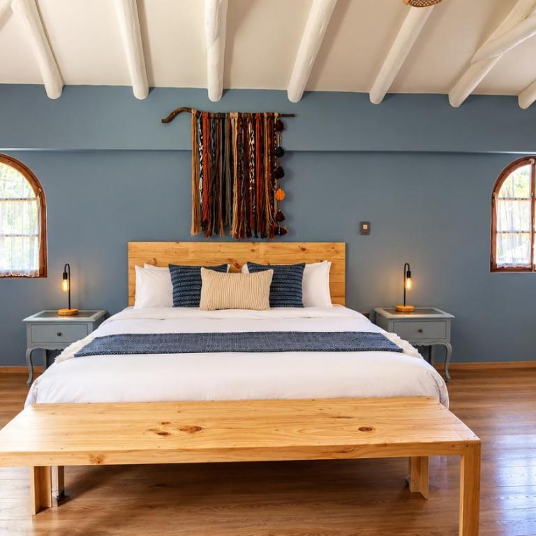Tariq Sacred Valley - Deluxe Suite - 15