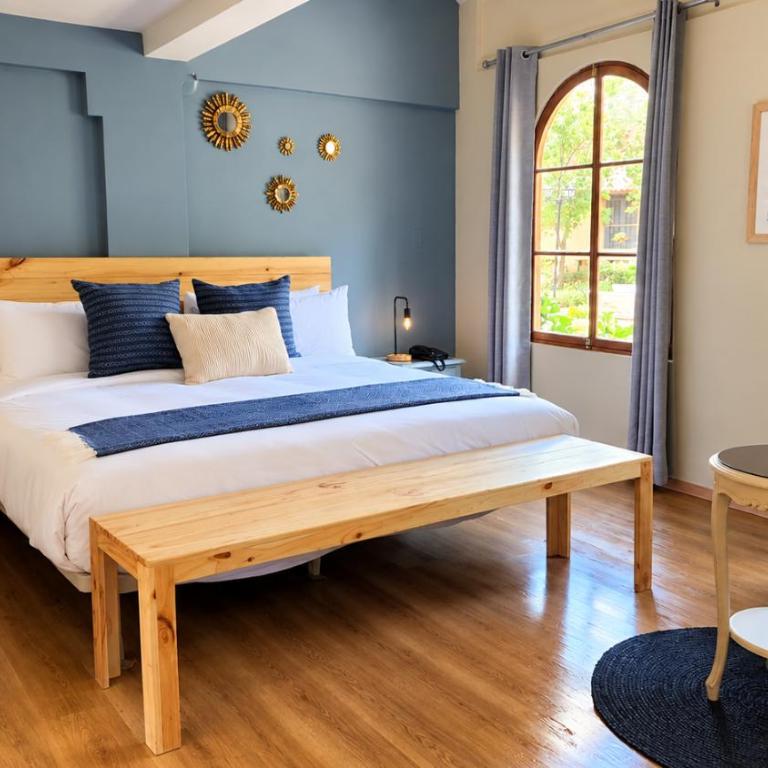 Tariq Sacred Valley - Deluxe Suite - 14