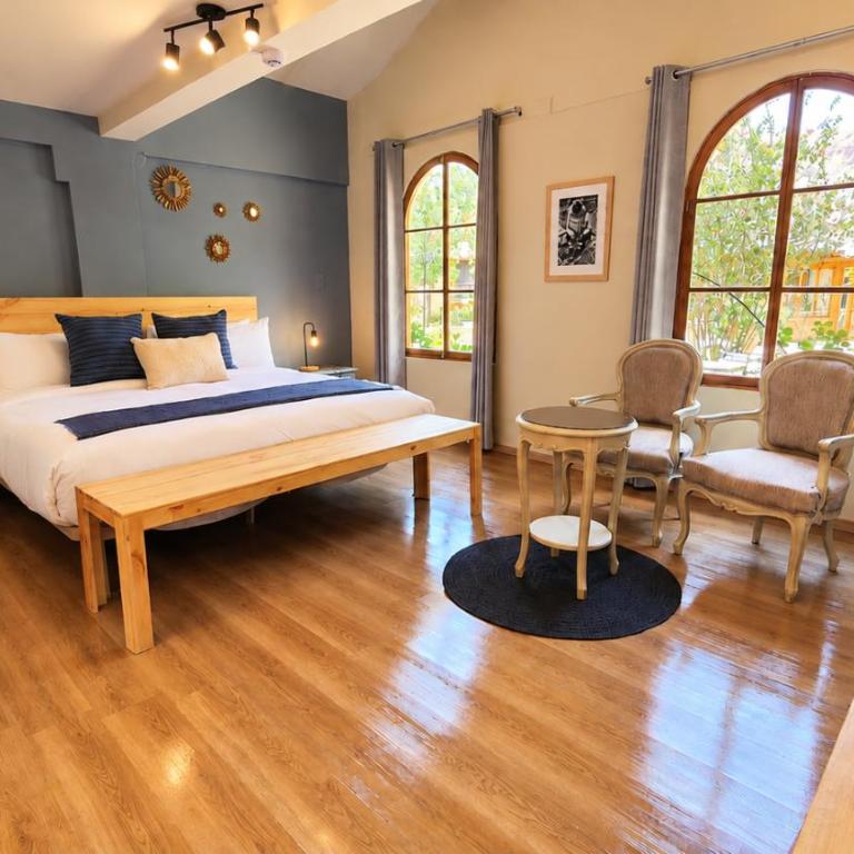 Tariq Sacred Valley - Deluxe Suite - 13