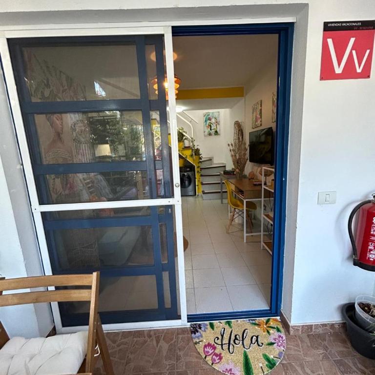 PLAYMAR Maspalomas Bungalow 124 Bali Style with terrace - Appartamentino su 2 Livelli - 12