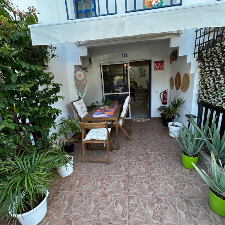 PLAYMAR Maspalomas Bungalow 124 Bali Style with terrace - Appartamentino su 2 Livelli - 13