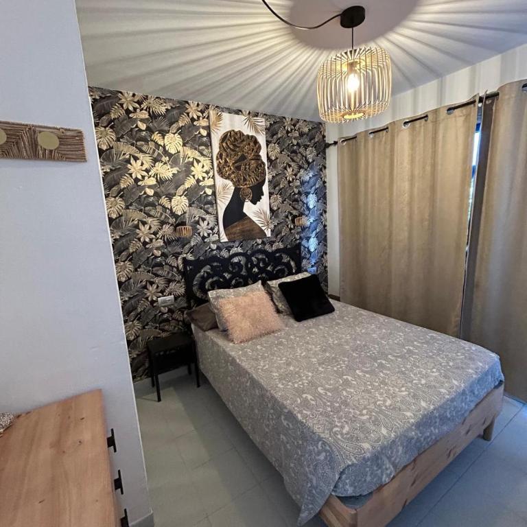 PLAYMAR Maspalomas Bungalow 124 Bali Style with terrace - Appartamentino su 2 Livelli - 11