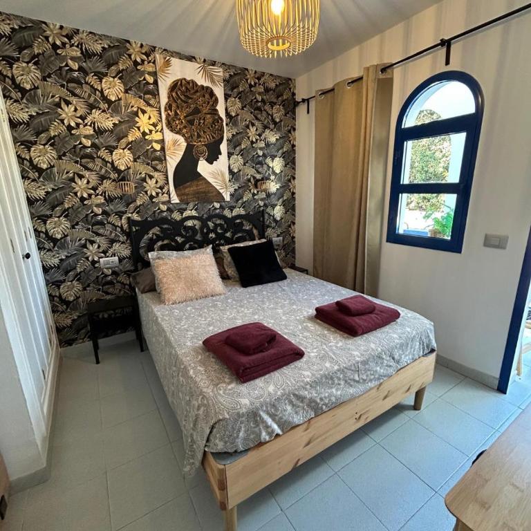 PLAYMAR Maspalomas Bungalow 124 Bali Style with terrace - Appartamentino su 2 Livelli - 10