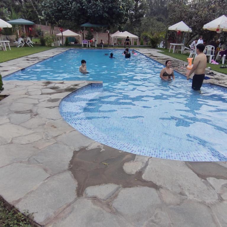 Hospedaje alfombra verde - Double Room - 3
