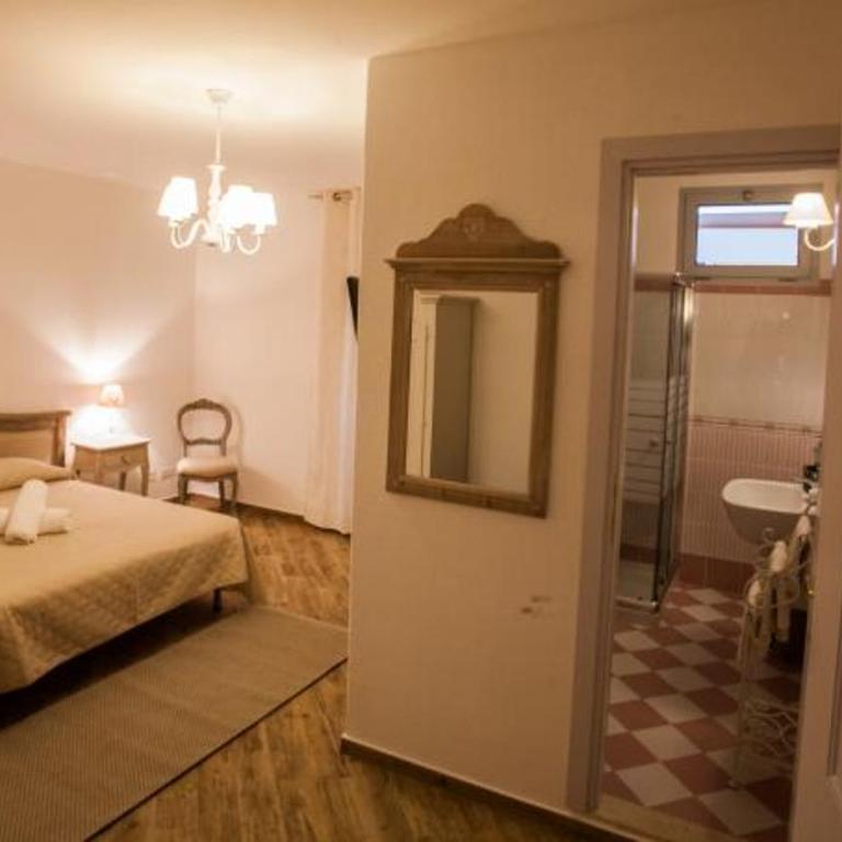 City Garden Guest House - Camera Tripla Deluxe - 1