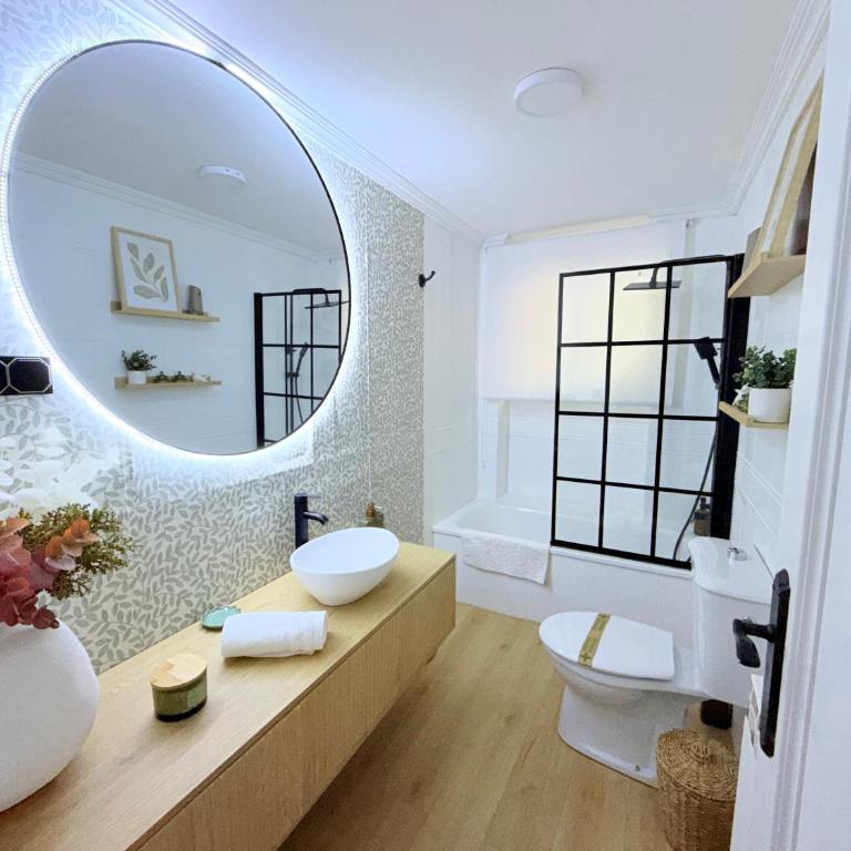 Alojamiento El Parralillo - Casa de 2 dormitorios - 5