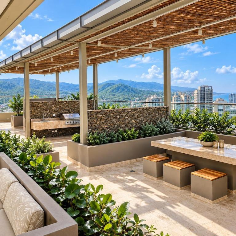 Luxury Apartment in Reserva del Mar Bello Horizonte - Apartamento de 1 dormitorio - 52
