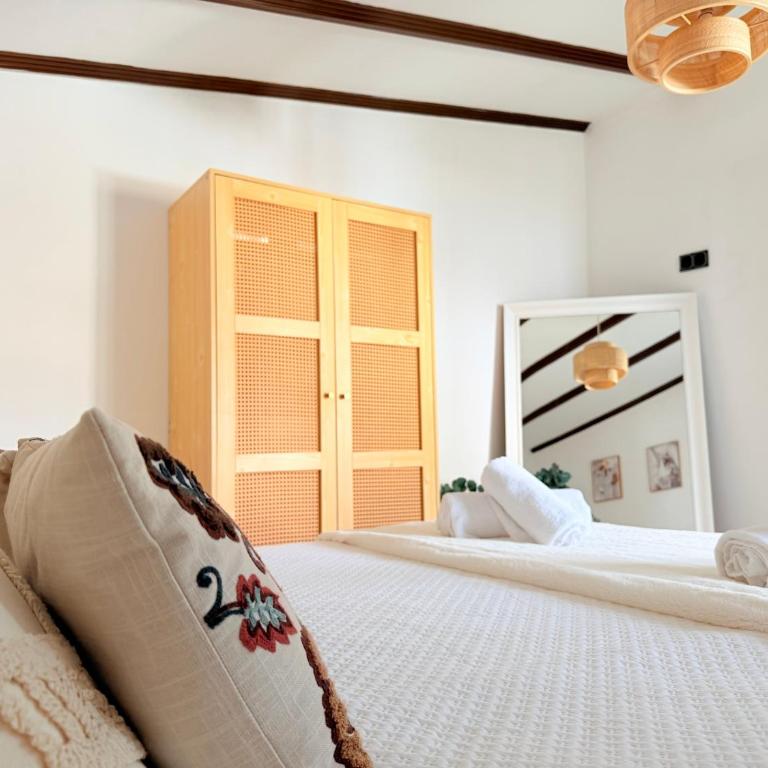 Alojamiento El Parralillo - Casa de 2 dormitorios - 32