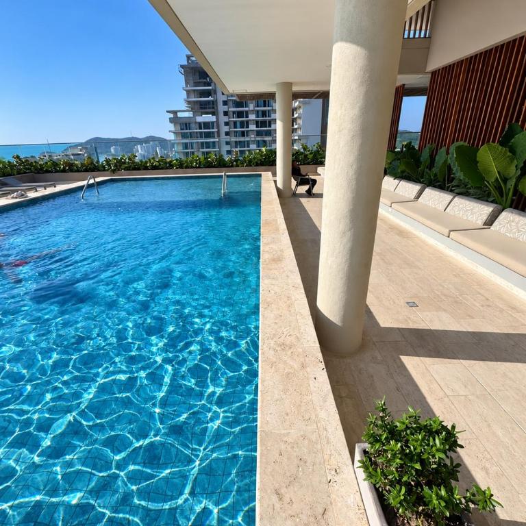 Luxury Apartment in Reserva del Mar Bello Horizonte - Apartamento de 1 dormitorio - 55