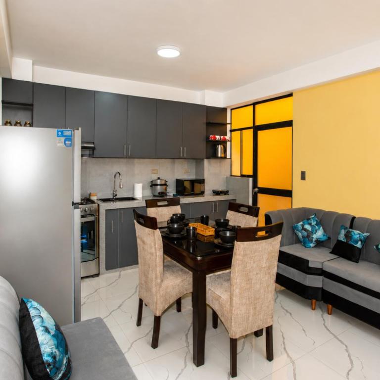 Apartamento en Huaraz - Two-Bedroom Apartment - 3