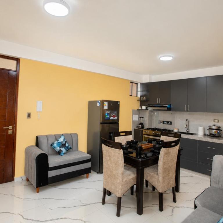 Apartamento en Huaraz - Two-Bedroom Apartment - 5